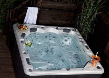 Sunspa Whirlpool-Modelle